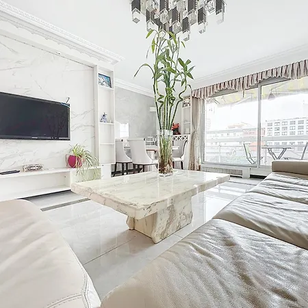 Apartment 115 - Paris, Luxueux Spacieux Avec Vue Panoramique