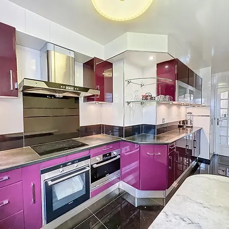 Apartment 115 - Paris, Luxueux Spacieux Avec Vue Panoramique
